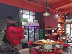 -蚝堡海鲜·威海菜·海肠捞饭·烧烤·亚洲吃蚝公司(幸福门店)