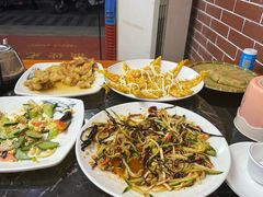 -九妹农家大铁锅东北菜(江湾店)