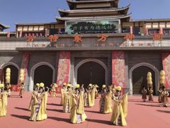 -济南方特东方神画