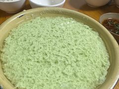 水上漂豆花-人和水上飘(第一家店)