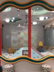 -奈尔宝·儿童乐园·亲子餐厅(苏州大悦城店)