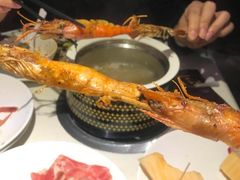 -加餐海鲜自助(宝龙一城店)