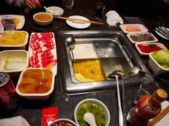 -海底捞火锅(上地华联店)