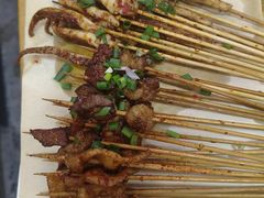 -86烧烤 | 江湖菜(石人总店)