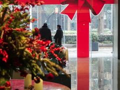 -南京THE TAI太和紫金大酒店