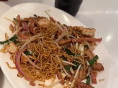 -新旺茶餐厅·早餐·夜宵(仙霞店)