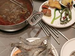 -黑金·寻焰自助百汇·烤肉·火锅(中街店)