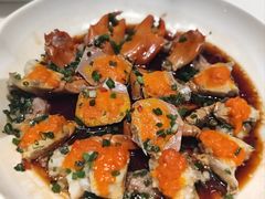 油醋汁蒸顶膏蟹-荣兴酒家(徐家汇店)