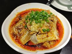 蒜泥白肉-陈麻婆豆腐总店