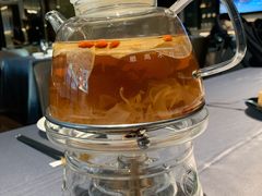 银耳雪梨茶-徐记海鲜(曲江南湖店)