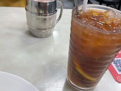冻柠茶-好好滋味茶餐厅