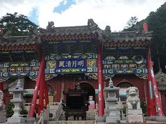 -五台山风景名胜区