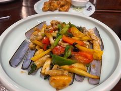 蛏子-鱼篮仔·潮汕美食(圆明新园店)