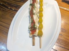 烤银杏-烧鸟周居酒屋(香山店)