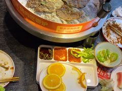 -秦炉烤肉(财富中心店)