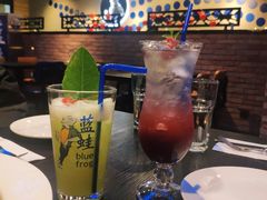 蜜野仙踪-bluefrog蓝蛙(水游城店)