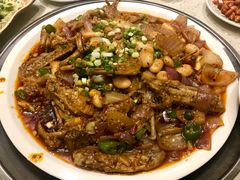 干锅掌翅-泸州干锅