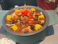 -他二哥炒鸡(新中关店)