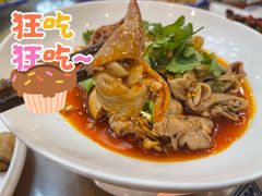 温拌肥肠-春发芽葫芦头(科技二路旗舰店)