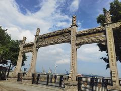 -南沙天后宫景区