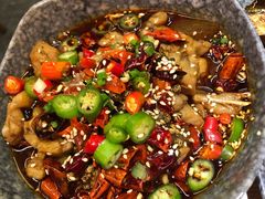 跳跳蛙-付小姐在成都(川沙店)