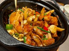 -得意啫·广东啫啫煲(前海HOP店)