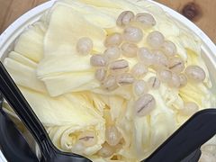 -鞠婆婆•绵绵冰•凉糕•手工冰粉(苏稽一店)