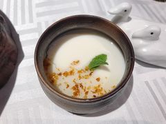 宫廷杏仁豆腐-四季民福烤鸭店(王府井灯市口店)