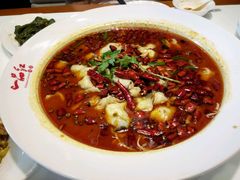 -一品红川菜(皇岗店)