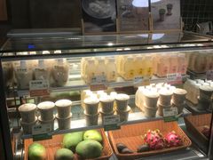 -宝珠奶酪(浦东金桥店)