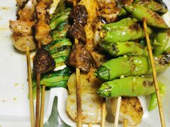 -新疆阿凡提烧烤(泾水路店)