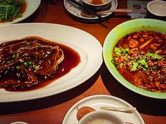 西湖醋鱼-绿茶餐厅(雁塔大悦城店)