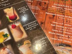 -Green & Oak Malaysian Restaurant