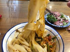 -福瑞记老孙头biangbiang面(新生路店)