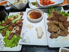 -青松馆韩国料理(香港中路佳世客店)