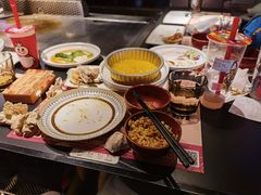 -盛焰铁板烧(王府井店)