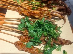 -86烧烤 | 江湖菜(石人总店)