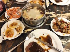 -吉布鲁牛排海鲜自助(龙湖北城天街购物广场店)