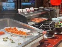 -君来湖滨饭店·玫瑰园