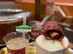 -闻老头·菊花炭烤肉(佛山首店)
