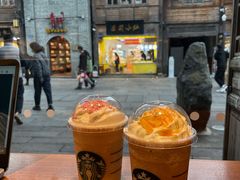 -星巴克(福州三坊七巷店)