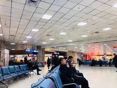 -哈尔滨太平国际机场