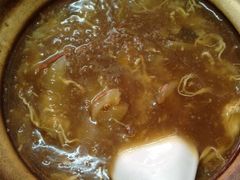 煲仔翅-添發碗仔翅美食