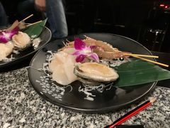 海鲜拼盘-养心殿台式养生锅(铜锣湾店)