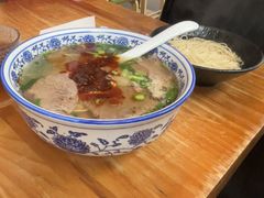 -嘻小北·兰州清汤牛肉面(太平洋森活天地店)