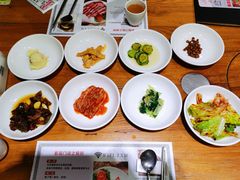 -紫霞门韩国料理烤肉(深南东路店)
