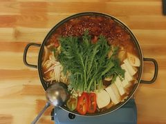 -东吉馆韩式餐厅(八经街总店)
