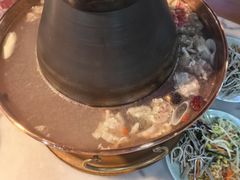 -正福居老北京正宗铜锅泉水涮肉(彰化路店)