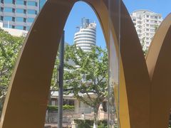 -麦当劳(四平路店)