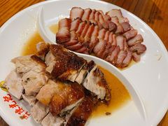 -澳门陈光记烧味饭店(南京德基广场店)